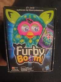 Furby boom zabawka interaktywna