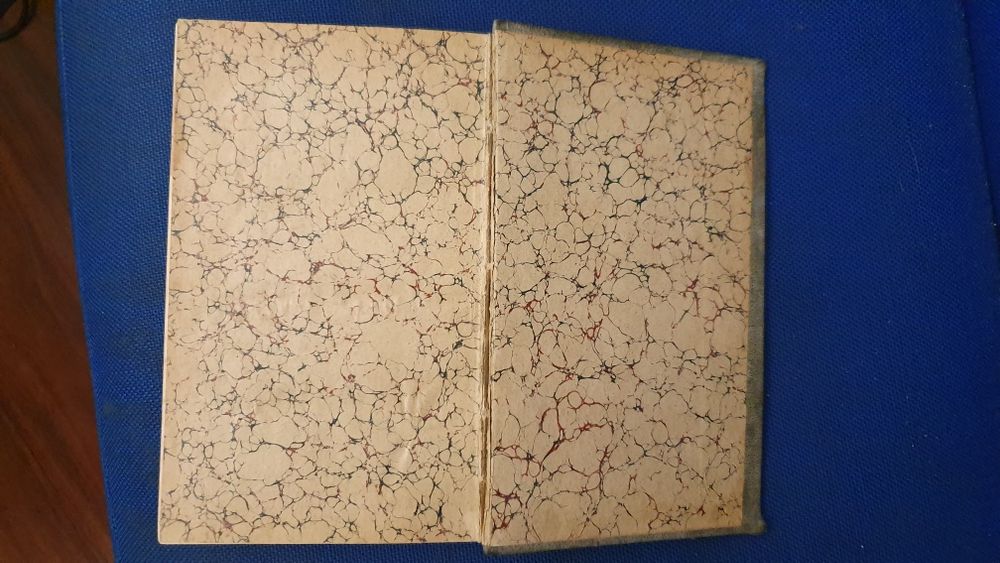 RARO Livro em francês de 1881, NOUVEAUX Éléments de Médecine Légale