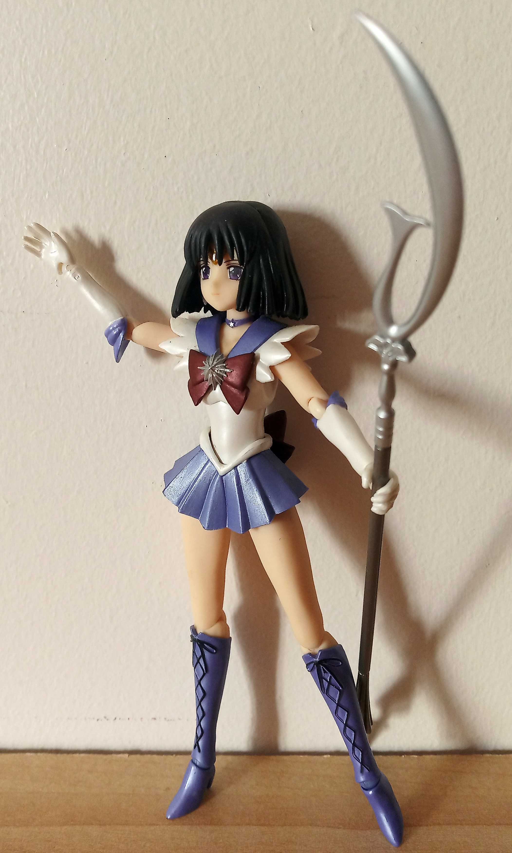 Sailor Saturn - S.H Figuarts - SAILOR MOON