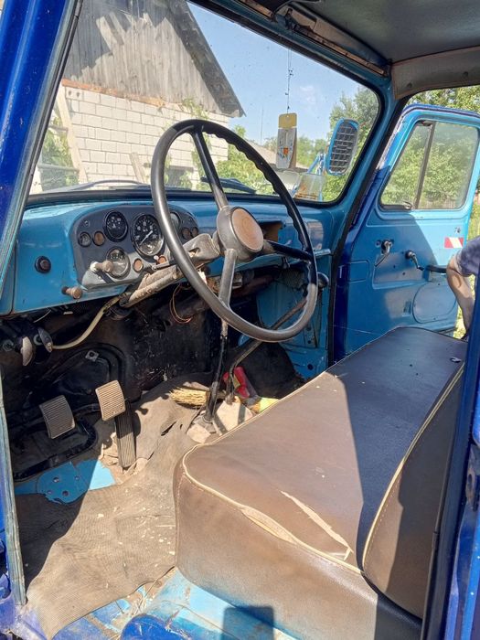 Продам ГАЗ 53 (бортовий)