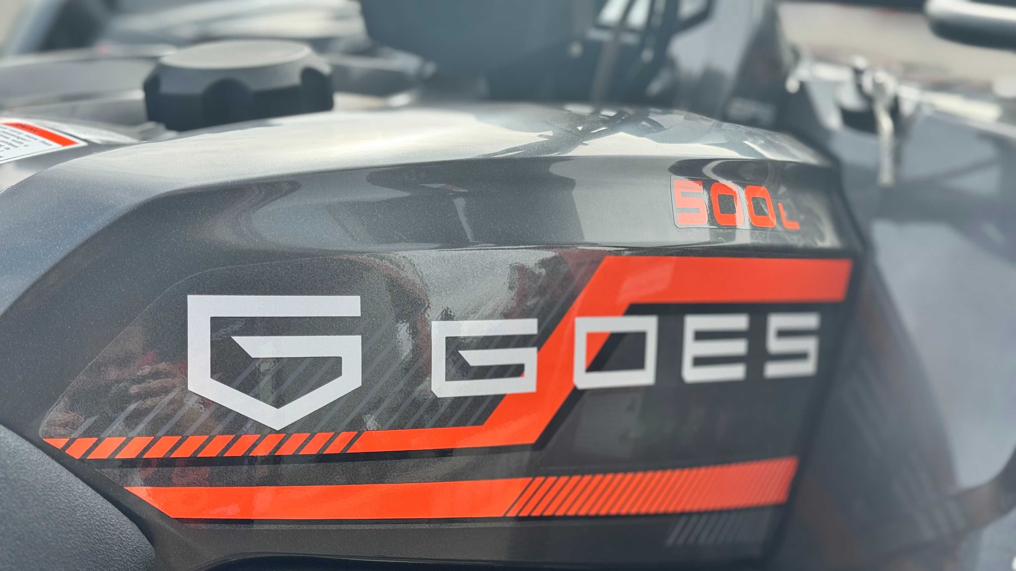 Quad Goes TERROX 500 EPS | CF MOTO | Nowy | Raty | Wspomaganie | 4x4