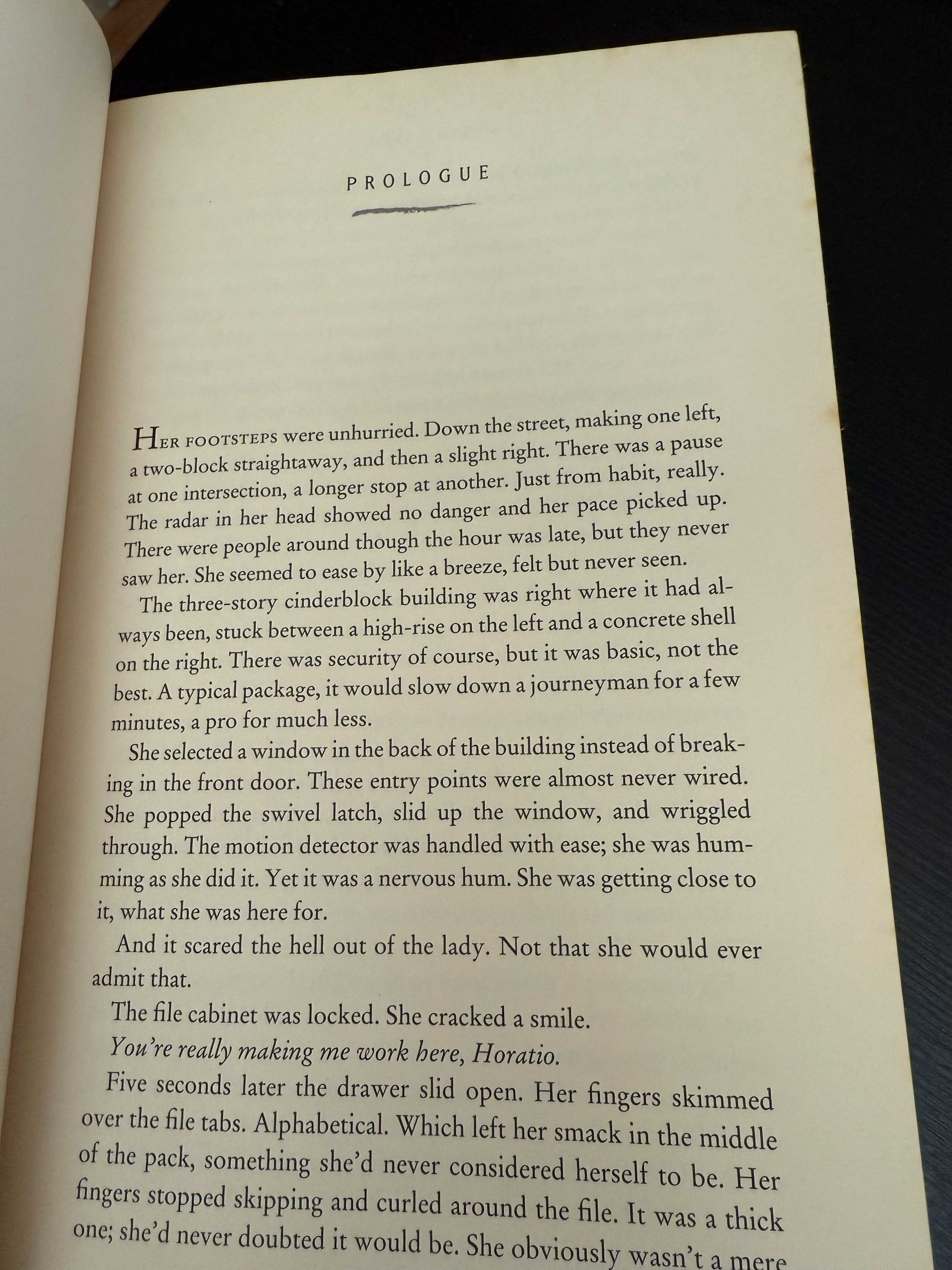 David Baldacci – First Family