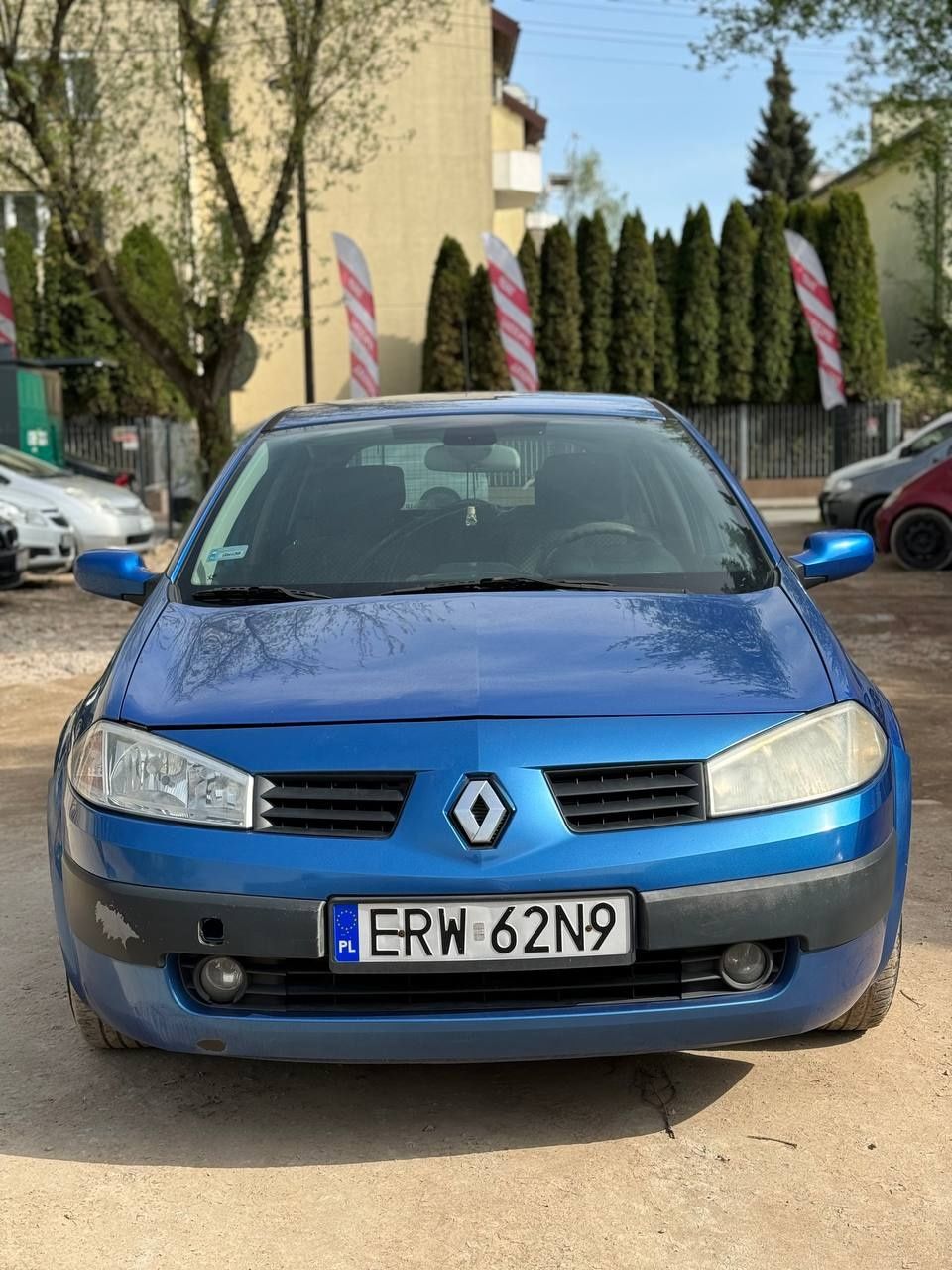 Na Sprzedaż Renault Megane 1.5dci Wygodny/Osczedny/Zamiana