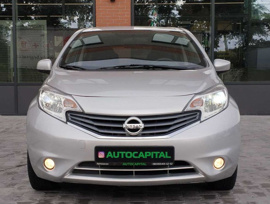 Nissan Versa Note 2015 (Розстрочка / Лізинг)