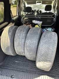 Шини резина гума Michelin Crossclimate R16 205/55