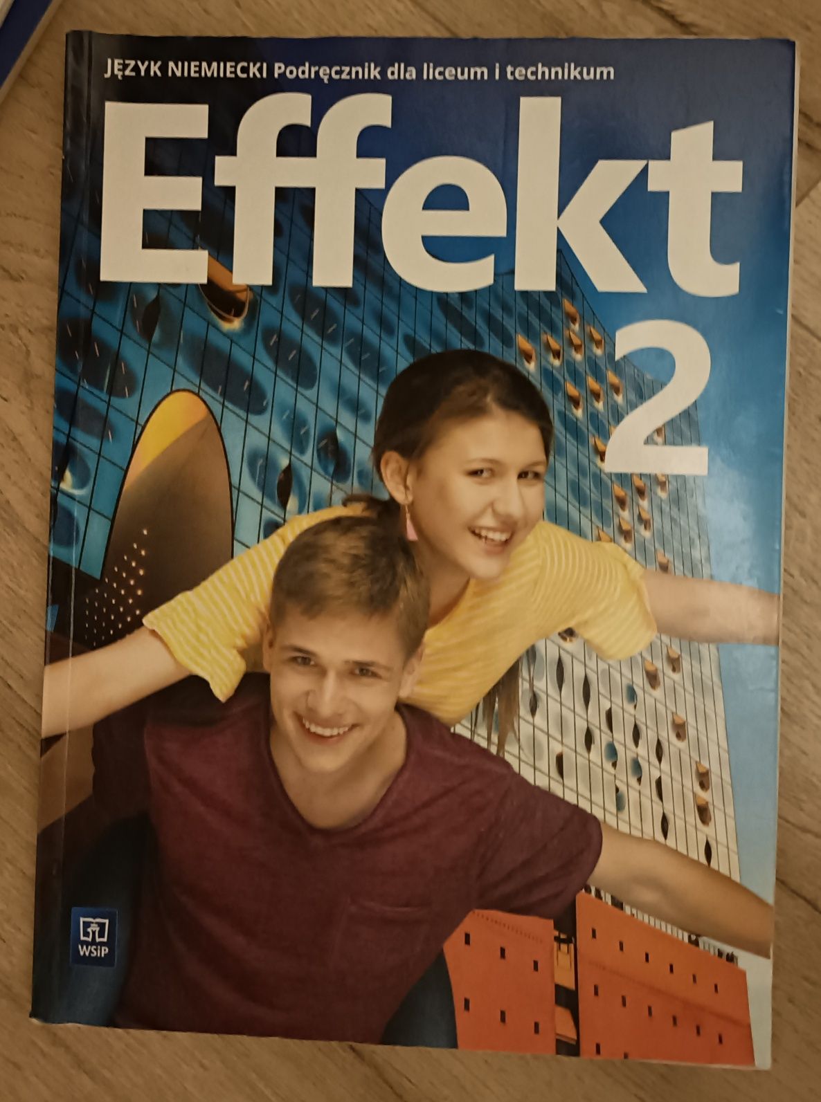 Effect 2 podręcznik do niemieckiego