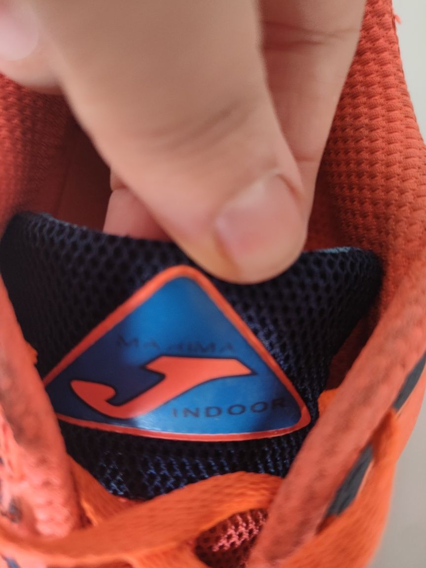 Tênis de futsal joma, 43