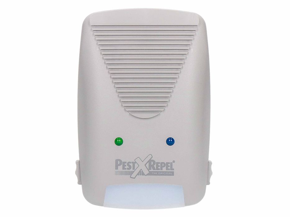 Ultradźwiękowy i elektromagnetyczny odstraszacz kun 3w1 No Pest® 500.3