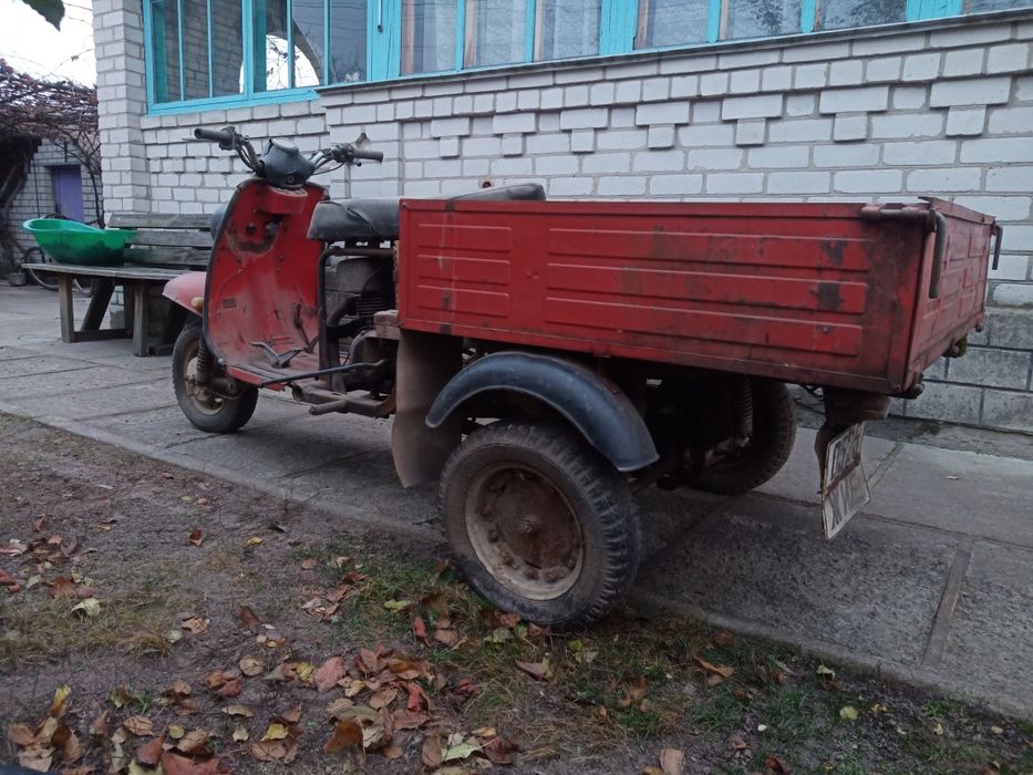 Муравєй робочий, потрібен тільки акумулятор