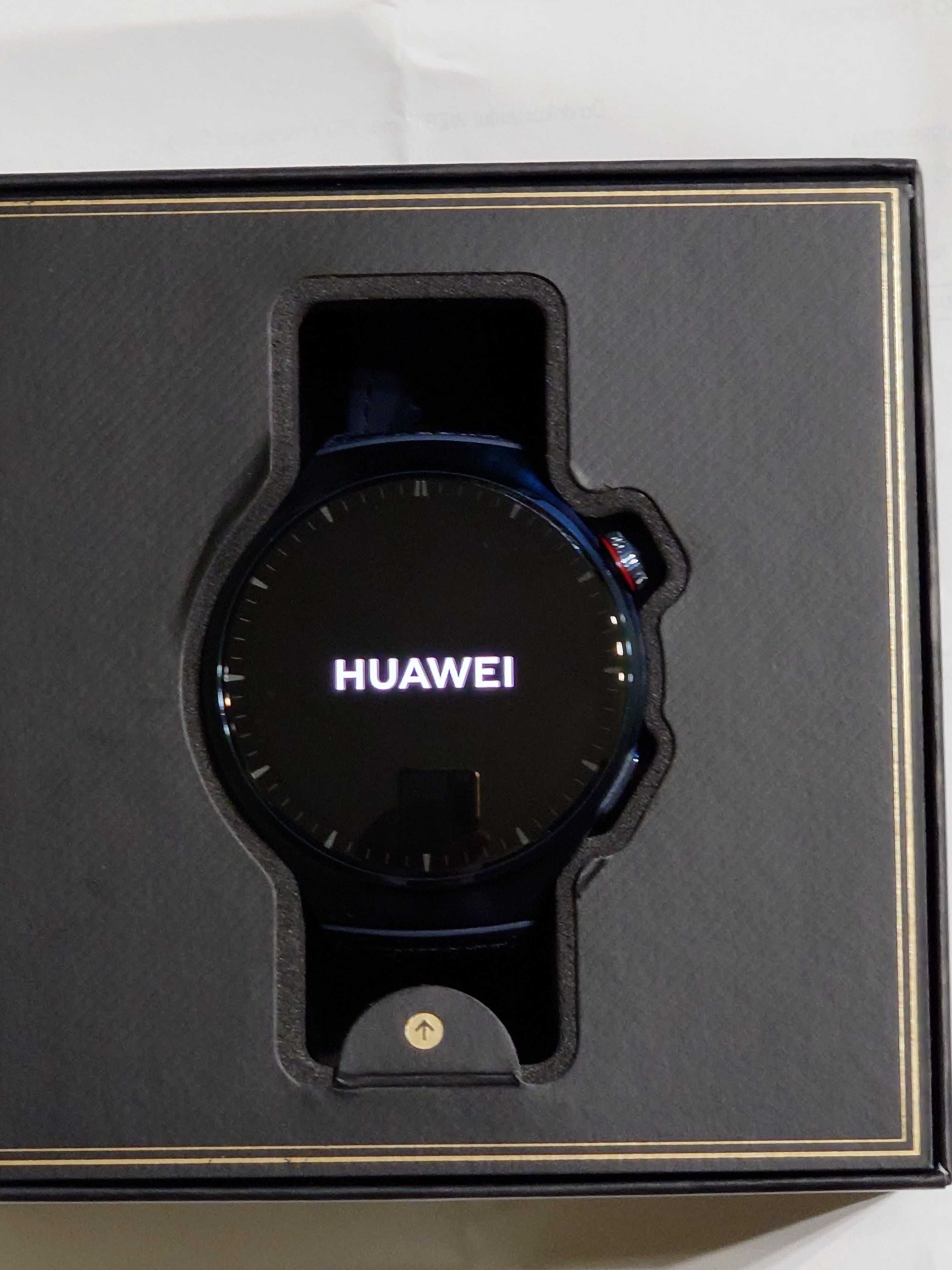 Smartwatch HUAWEI Watch 4 Pro Niebieski