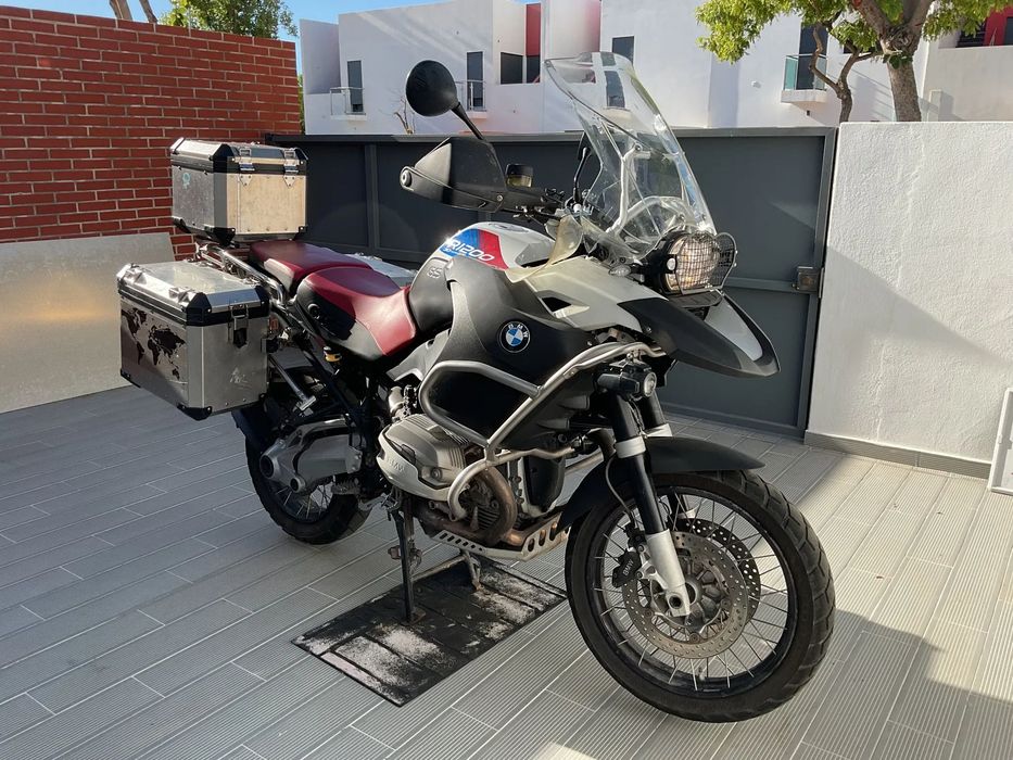 BMW R 1200 GS Adventure 30th Anniversary Edition