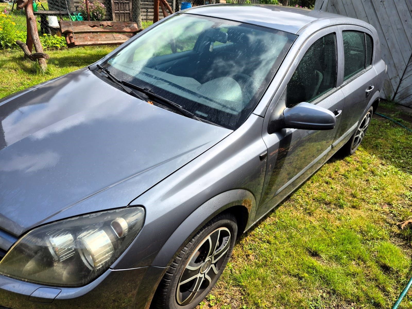 Opel Astra h 2005
