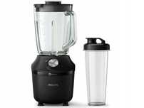 Blender kielichowy Philips HR2291/41 600 W czarny