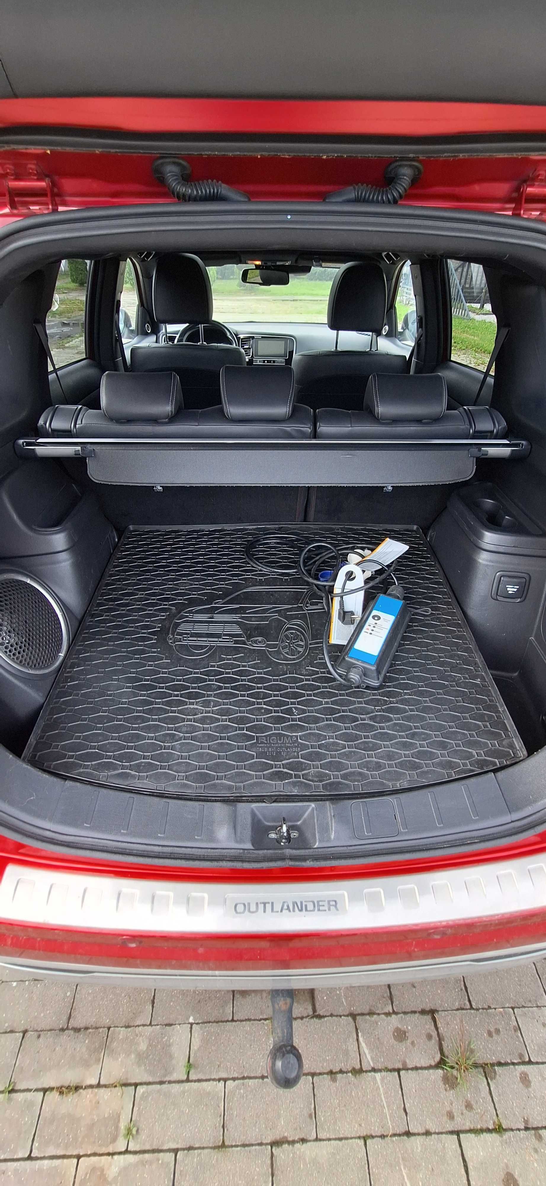 Mitsubishi Outlander PHEV