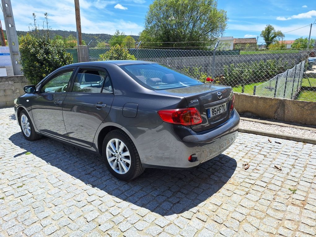 Toyota Corolla 1.4 D4D