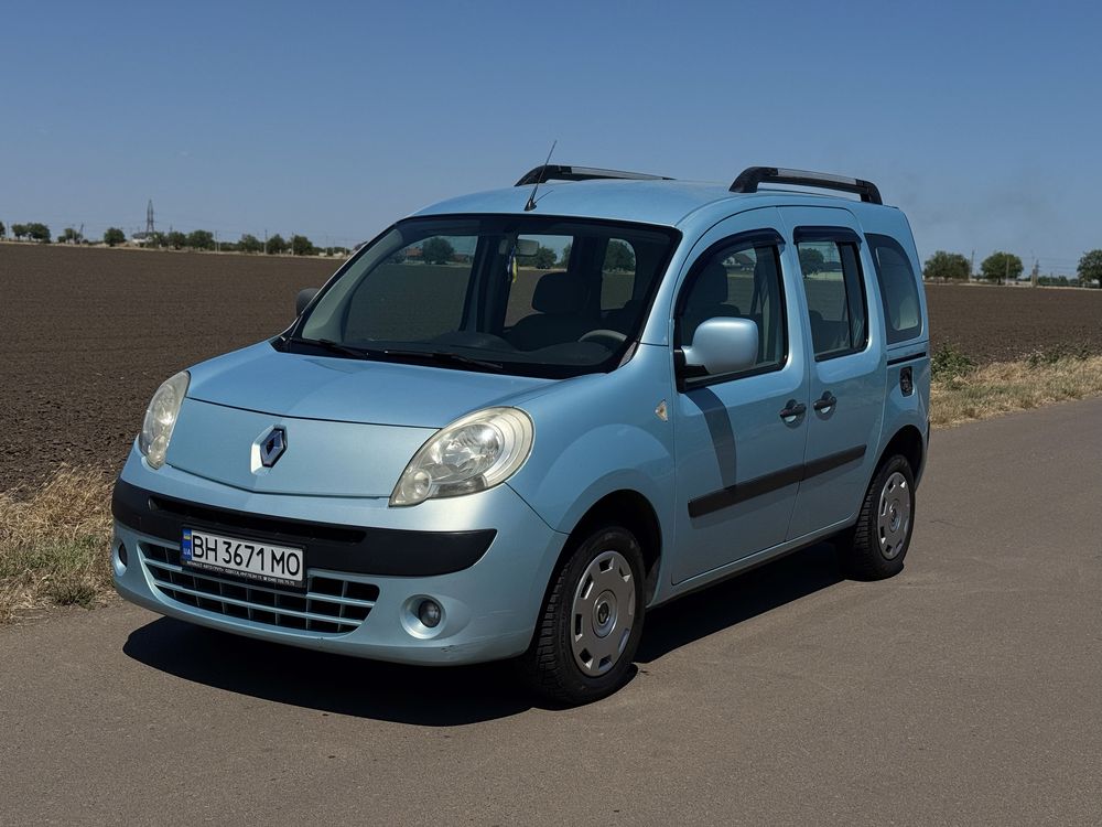 Продам Renault Kangoo 2 пассажир