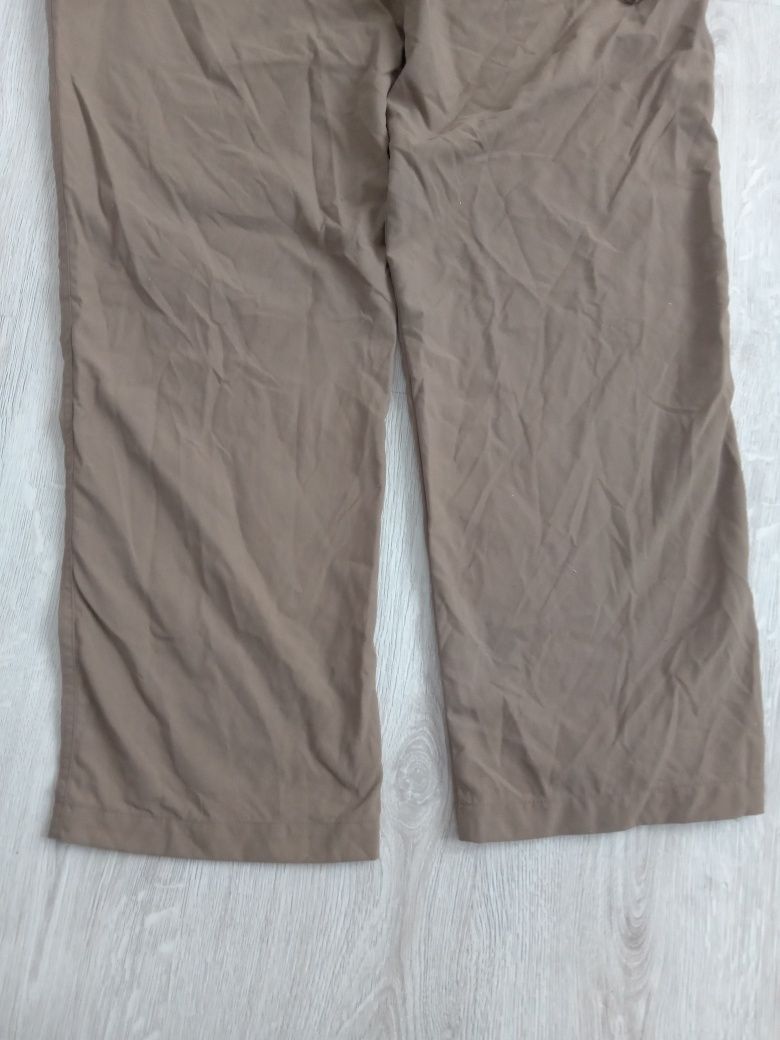 Spodnie Haglofs Climatic Teflon r.54