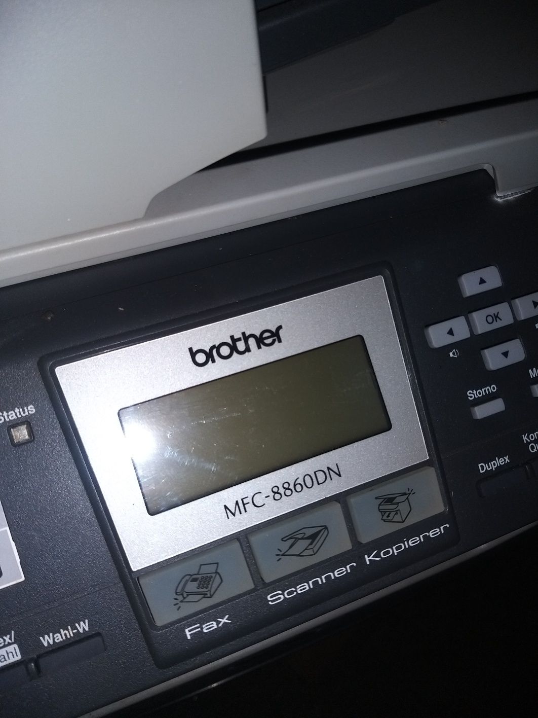 Brother MFC-8860DN urządzenie wielofunkcyjne