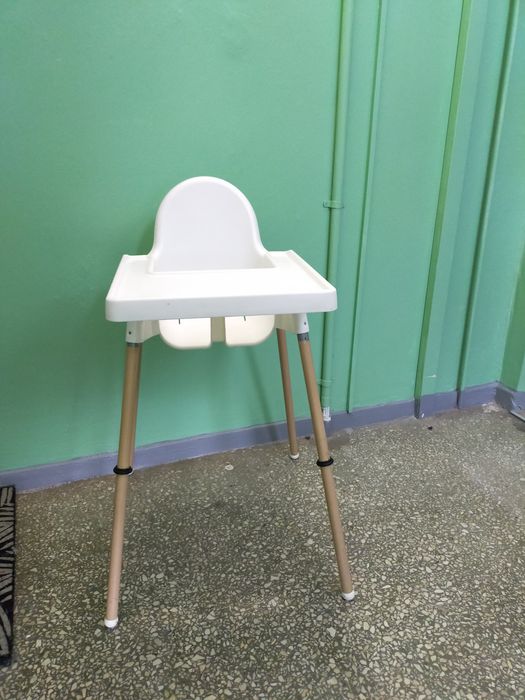 Krzesełko fotelik do karmienia Antilop