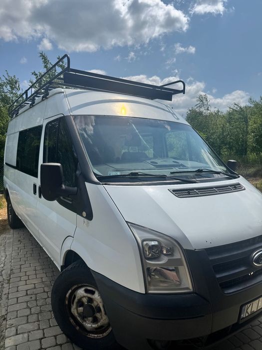 Ford Transit Podwójna kabina
