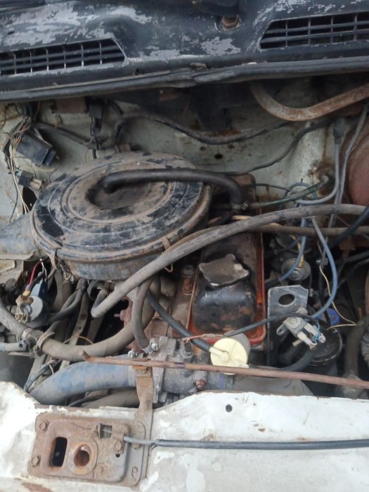 Газель термобудка