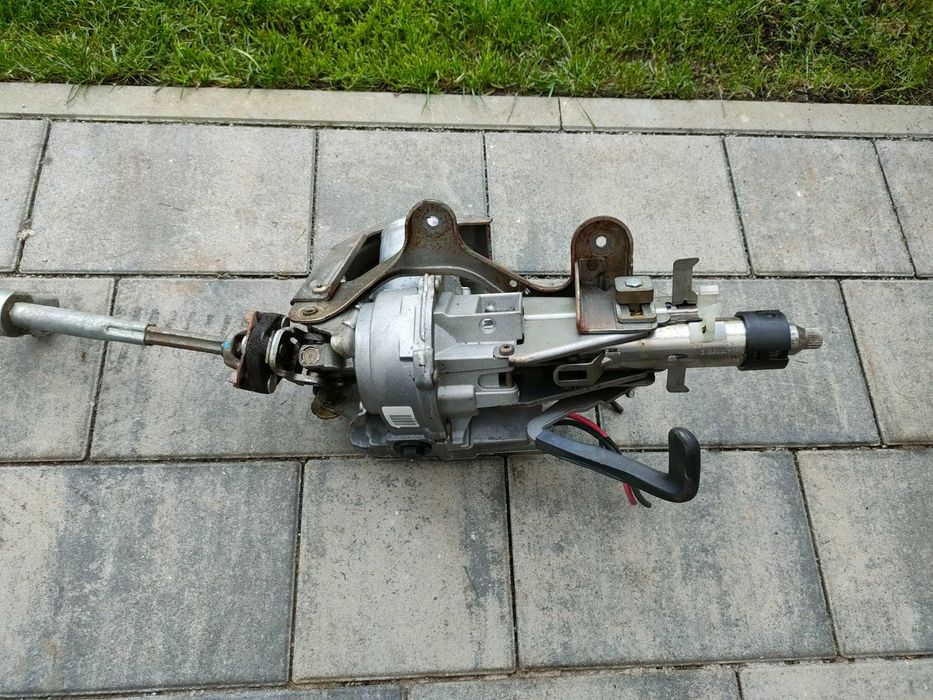 Renault Scenic II wspomaganie kierownicy