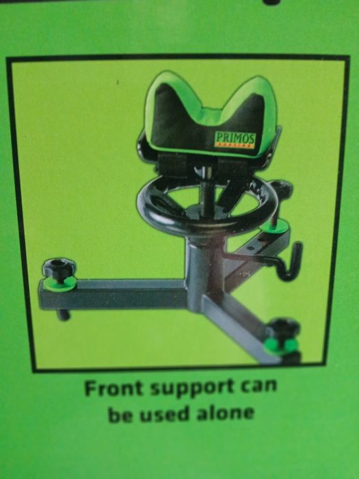 Primos Bench Anchor для пристрілки зброї