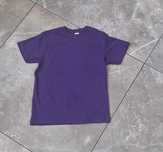 Bluzka t-shirt fioletowa