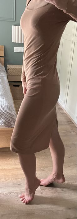 Sukienka długa tuba Sinsay 36