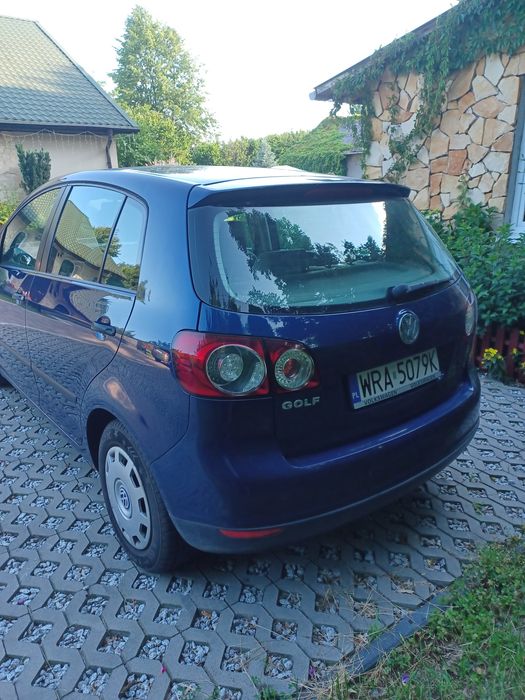Golf V Plus 1.4 MPI LPG