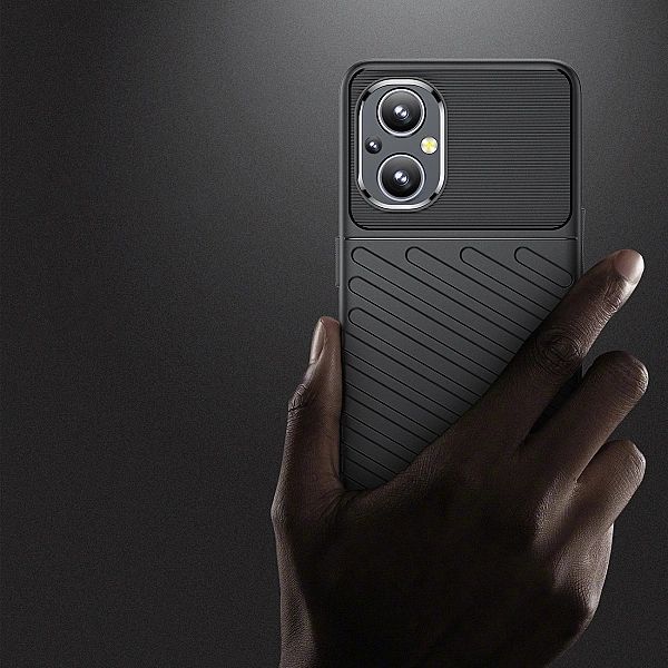 Thunder Case elastyczne pancerne etui pokrowiec OnePlus Nord N20/5G cz