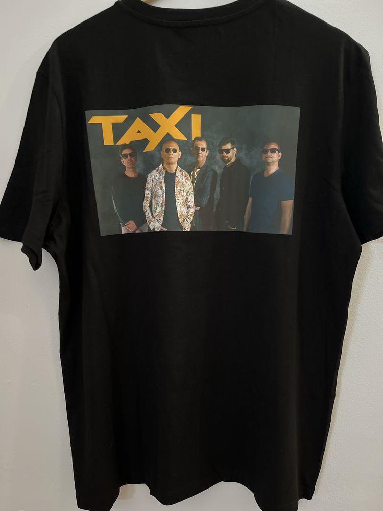T-shirt Bryan Adams Lisboa 2024