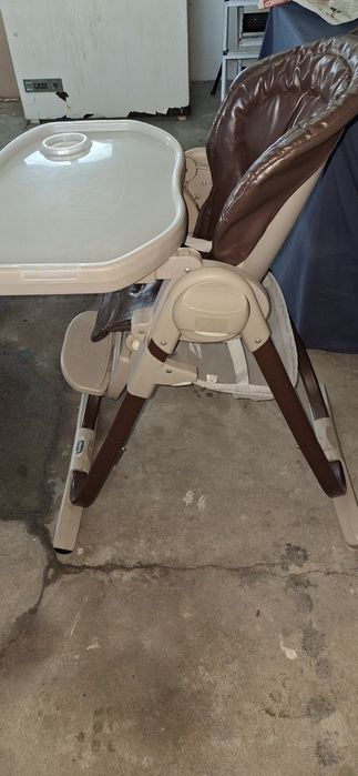Cadeira refeições - bebé