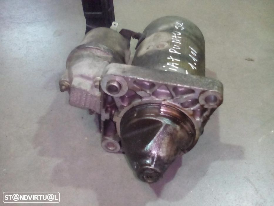 Motor de arranque - Punto I 1.1 ( 1997 )