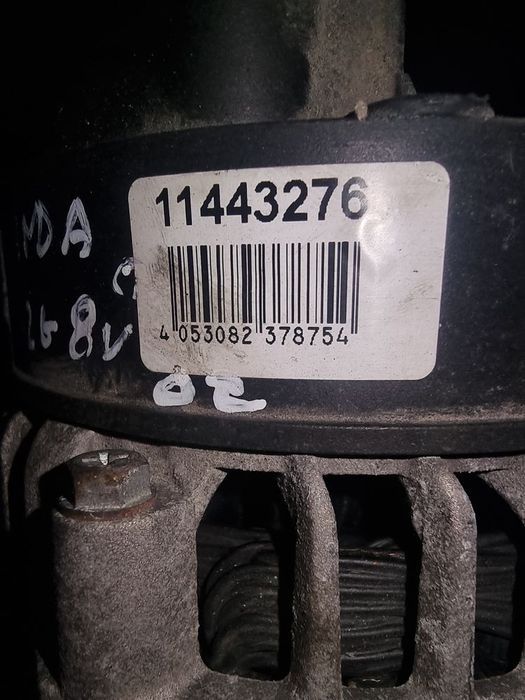 alternador Fiat panda 1.2 8v