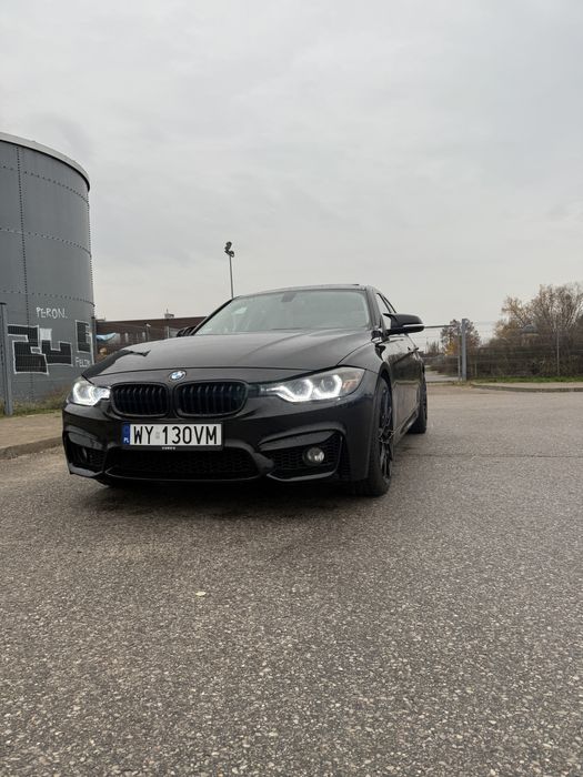 Sprzedam lub zamienie Bmw F30 328i