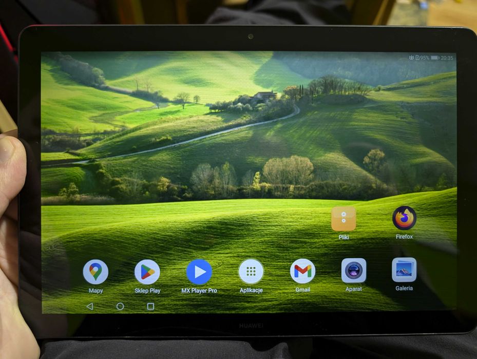 Tablet Huawei MediaPad T5 3GB RAM 32GB Pamieci wewnetrznej