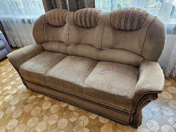 Sofa plus fotele