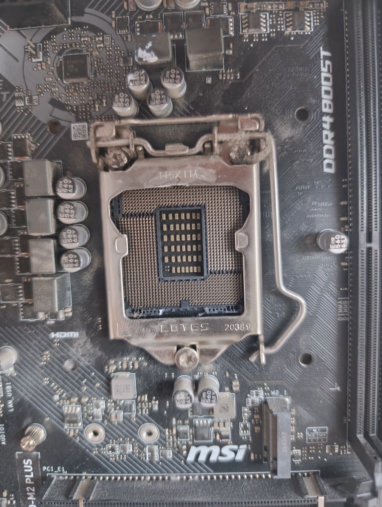 Płyta główna MSI H310M PRO-M2 PLUS – Socket LGA1151, chipset H310