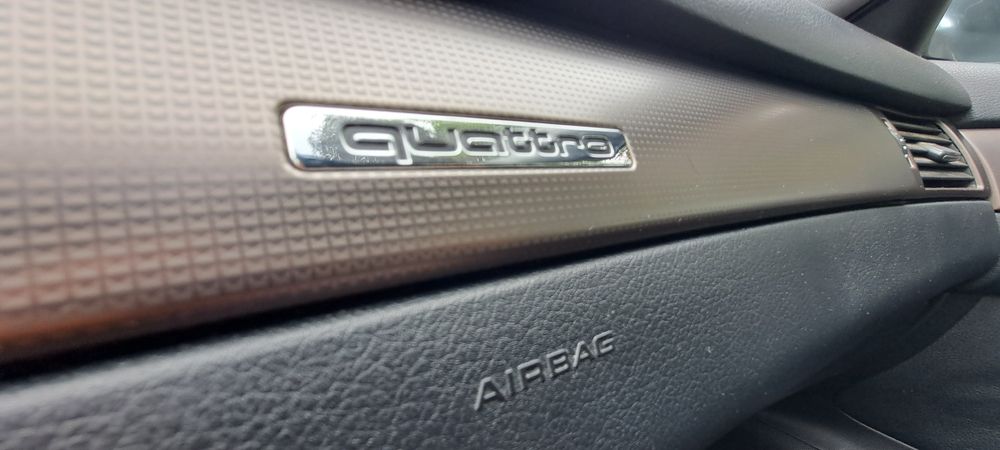 Audi A6 2.8 Quattro Tiptronic LPG