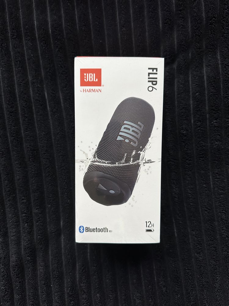 Głośnik Jbl flip 6