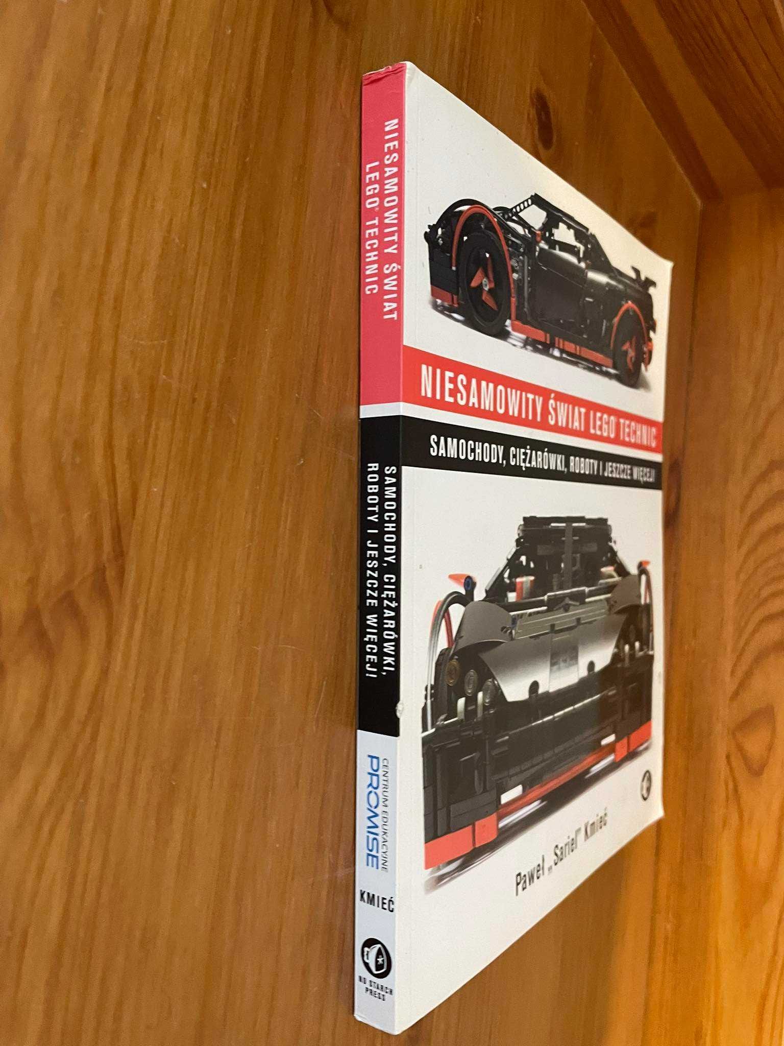 Niesamowity świat LEGO Technic - Paweł "Sariel" Kmieć