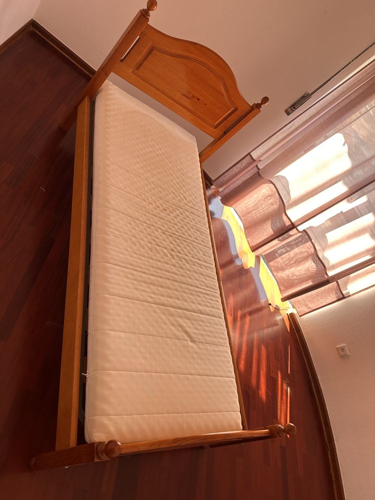Cama de Solteiro (Inclui colchão)