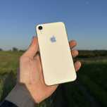 Apple iphone xr 128gb white neverlock айклауд чист
