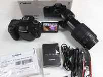 Canon 80D tudo na caixa original estado TOP-Ver descrição
