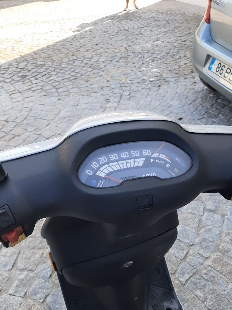Honda vision 50cc
