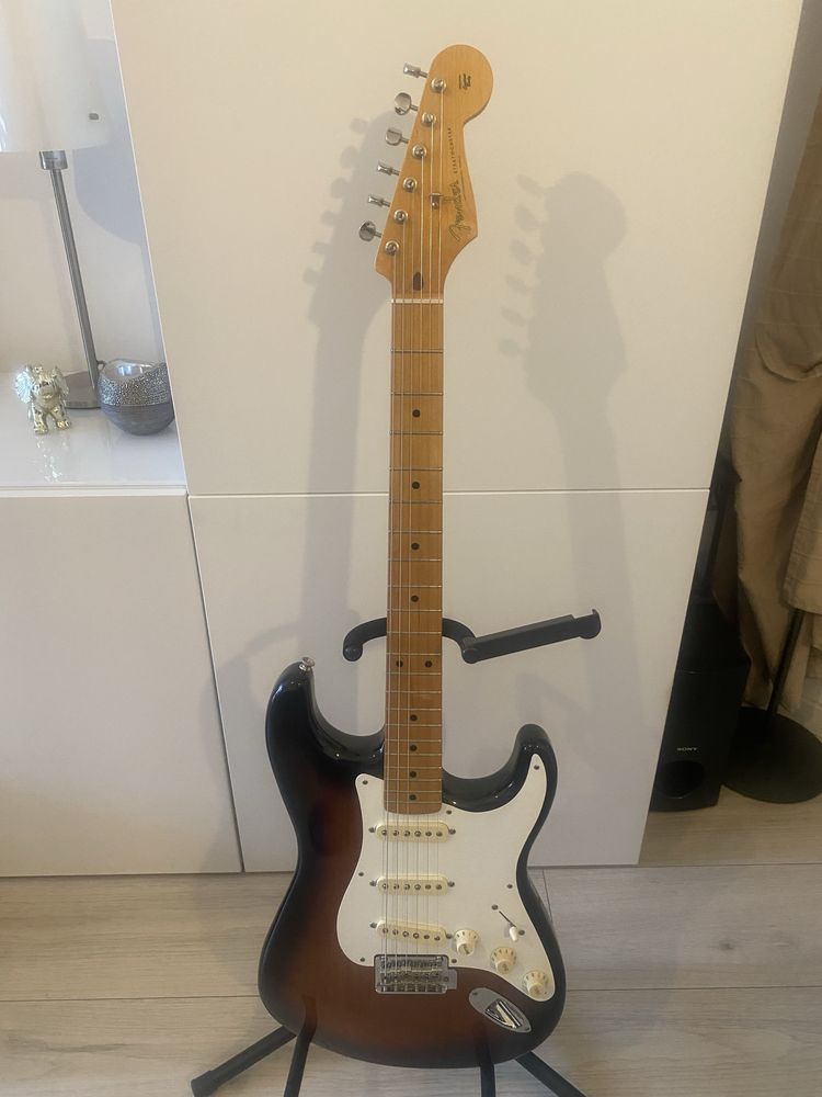 Fender stratocaster Vintera 50s Modified