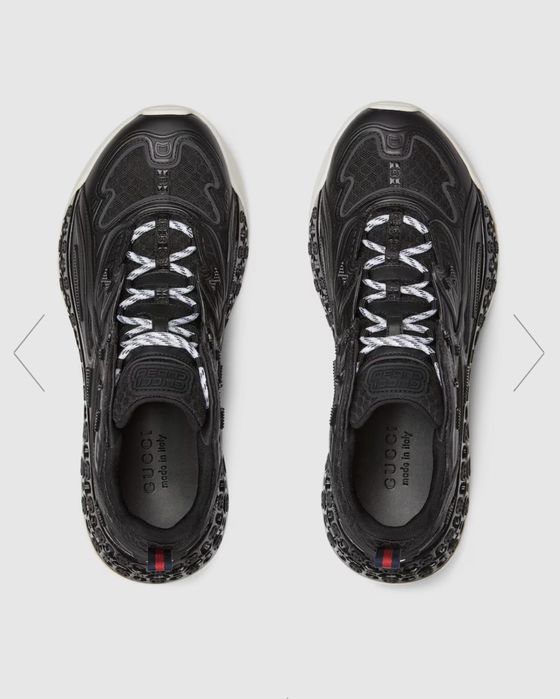 Кроссовки GUCCI cub3d