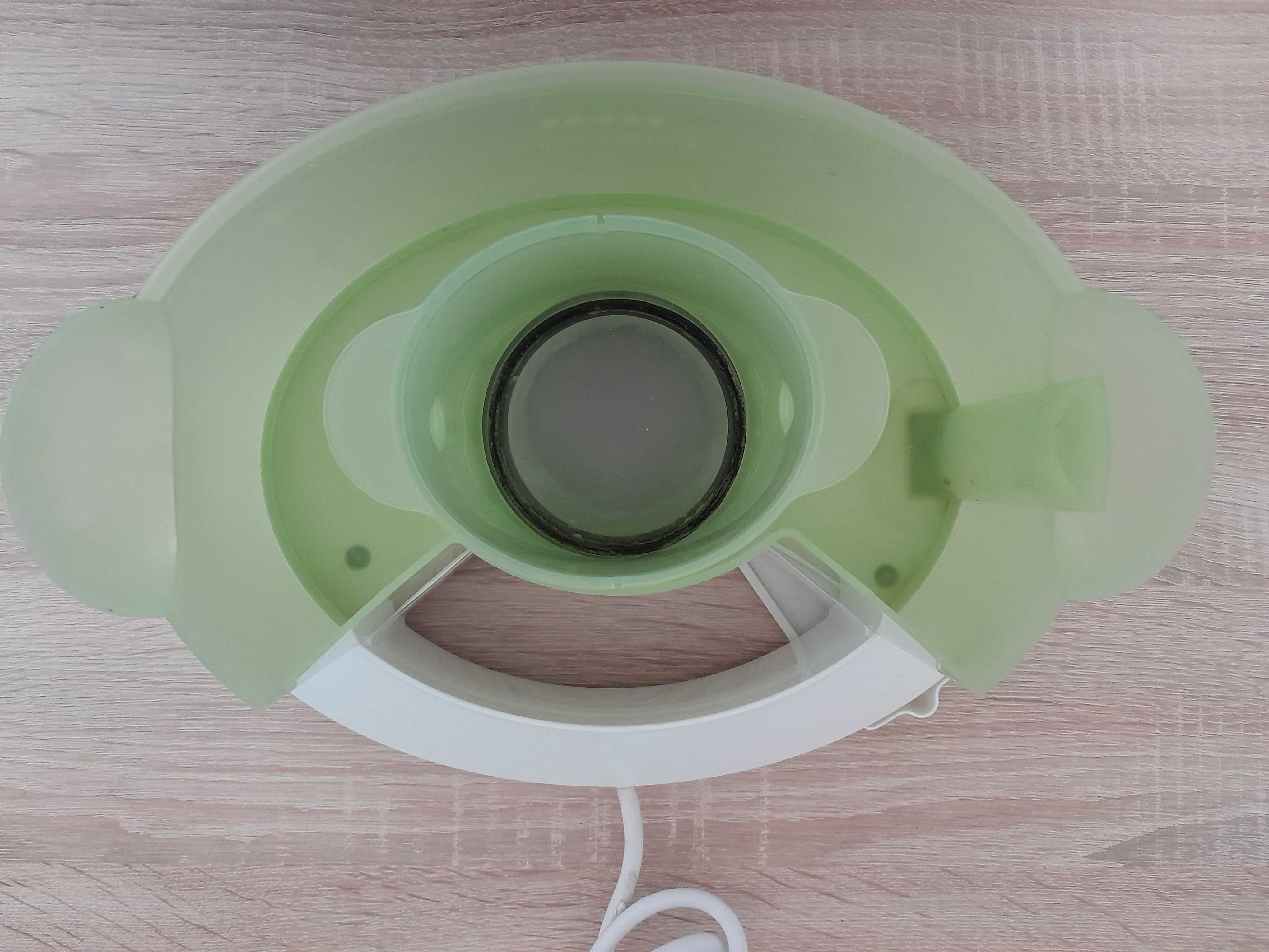 Parowar TEFAL Vitamin+ VC4003 .