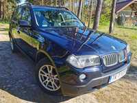 BMW X3 BMW X3 3.0SI 272KM, LPG, Xdrive